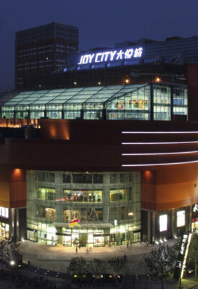 大型商場監(jiān)控系統(tǒng)安裝方案